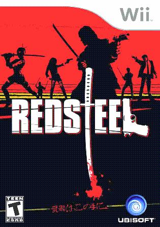 Descargar Red Steel [English] por Torrent